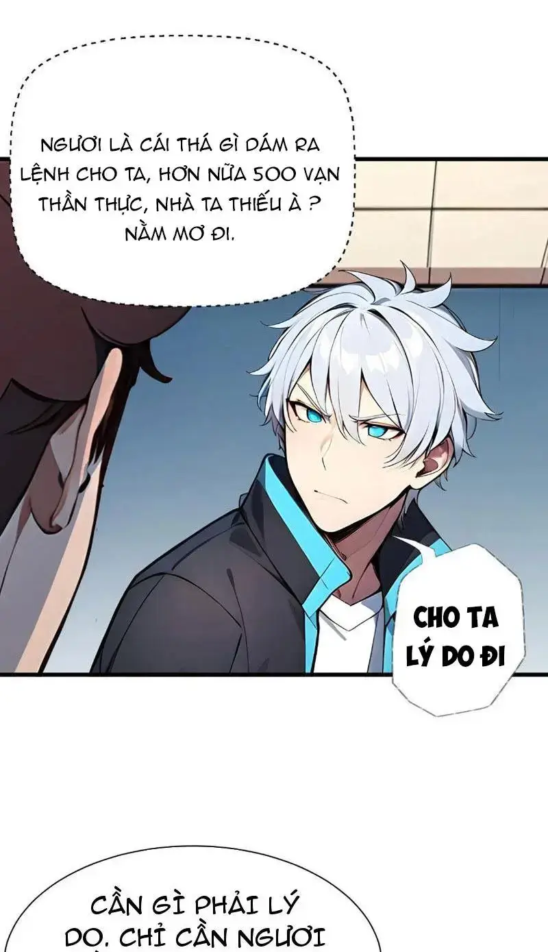 Khắp Thần Giới: Ta Hiến Tế Hàng Vạn Sinh Linh Trở Thành Thần - Chapter 14 - Page 38