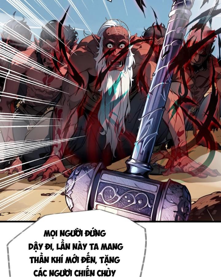 Khắp Thần Giới: Ta Hiến Tế Hàng Vạn Sinh Linh Trở Thành Thần - Chapter 15 - Page 20