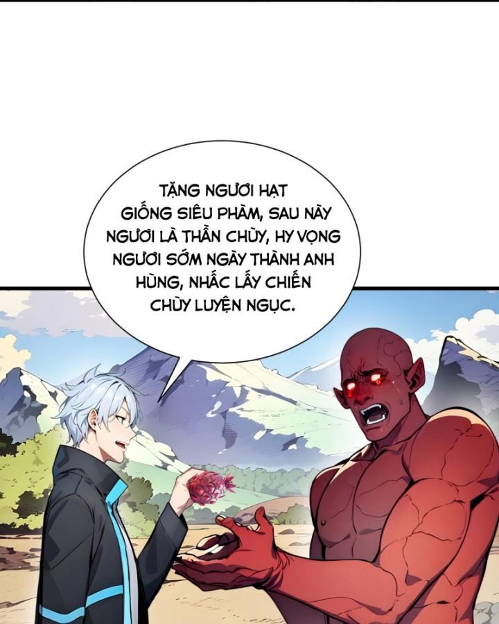 Khắp Thần Giới: Ta Hiến Tế Hàng Vạn Sinh Linh Trở Thành Thần - Chapter 15 - Page 22