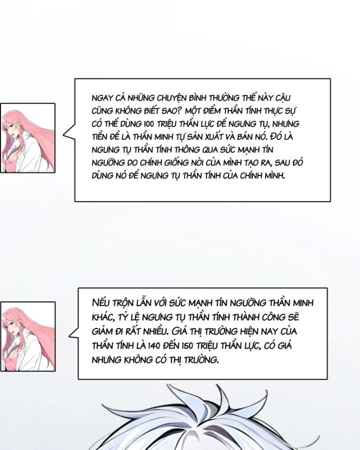 Khắp Thần Giới: Ta Hiến Tế Hàng Vạn Sinh Linh Trở Thành Thần - Chapter 15 - Page 4