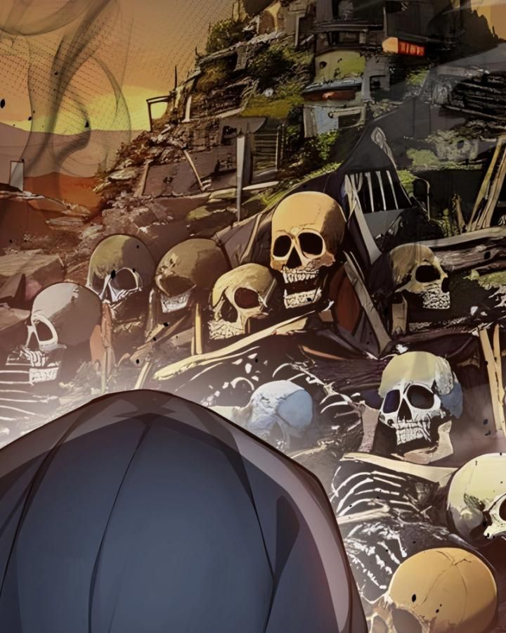 Khắp Thần Giới: Ta Hiến Tế Hàng Vạn Sinh Linh Trở Thành Thần - Chapter 15 - Page 68