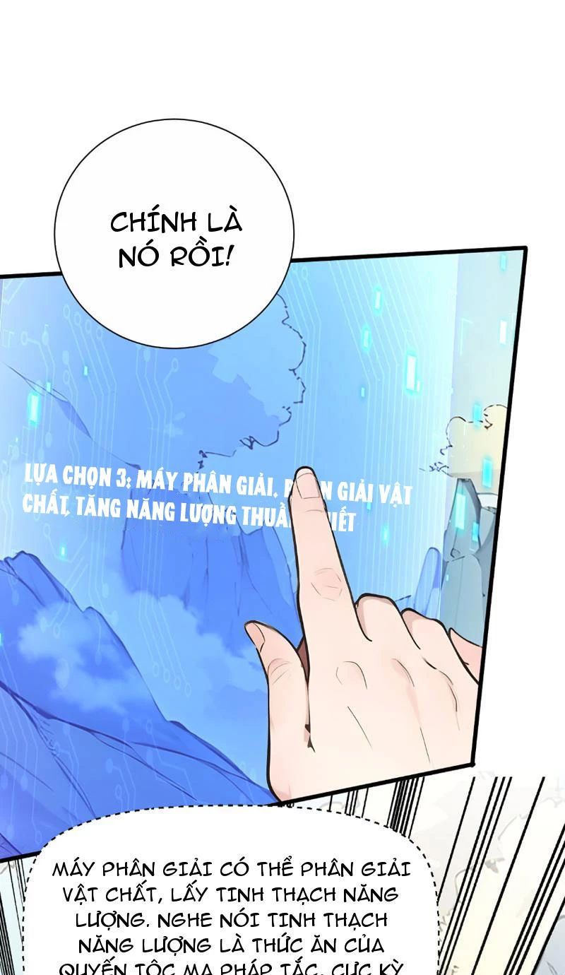 Khắp Thần Giới: Ta Hiến Tế Hàng Vạn Sinh Linh Trở Thành Thần - Chapter 16 - Page 21