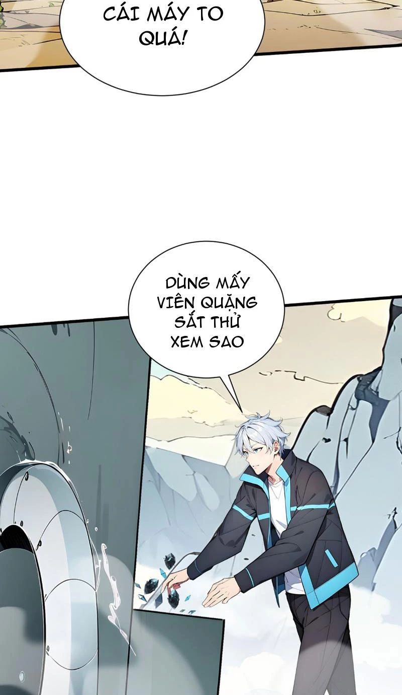 Khắp Thần Giới: Ta Hiến Tế Hàng Vạn Sinh Linh Trở Thành Thần - Chapter 16 - Page 23