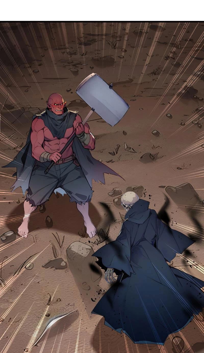 Khắp Thần Giới: Ta Hiến Tế Hàng Vạn Sinh Linh Trở Thành Thần - Chapter 16 - Page 29