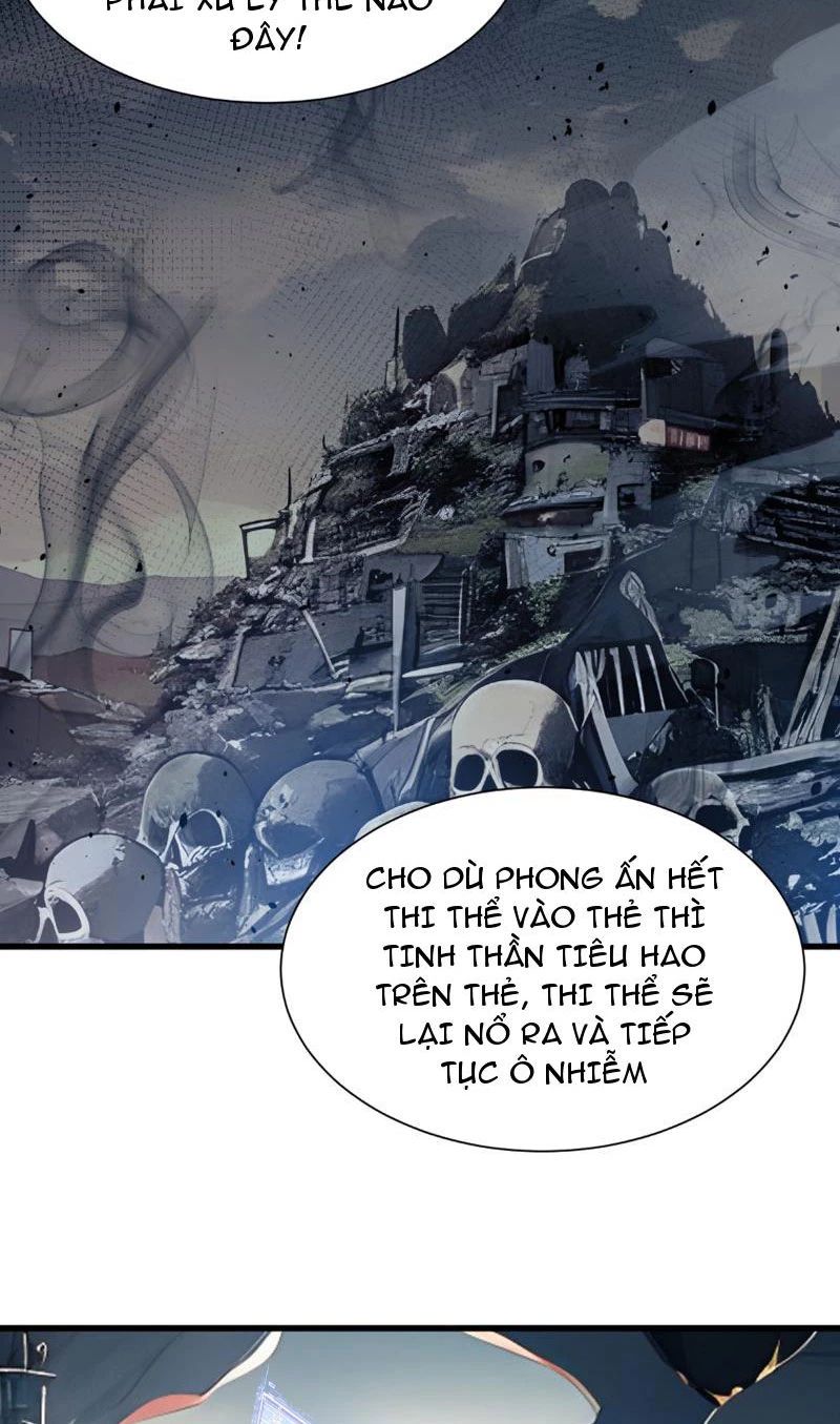 Khắp Thần Giới: Ta Hiến Tế Hàng Vạn Sinh Linh Trở Thành Thần - Chapter 16 - Page 3