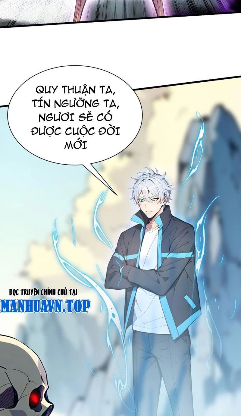 Khắp Thần Giới: Ta Hiến Tế Hàng Vạn Sinh Linh Trở Thành Thần - Chapter 16 - Page 40