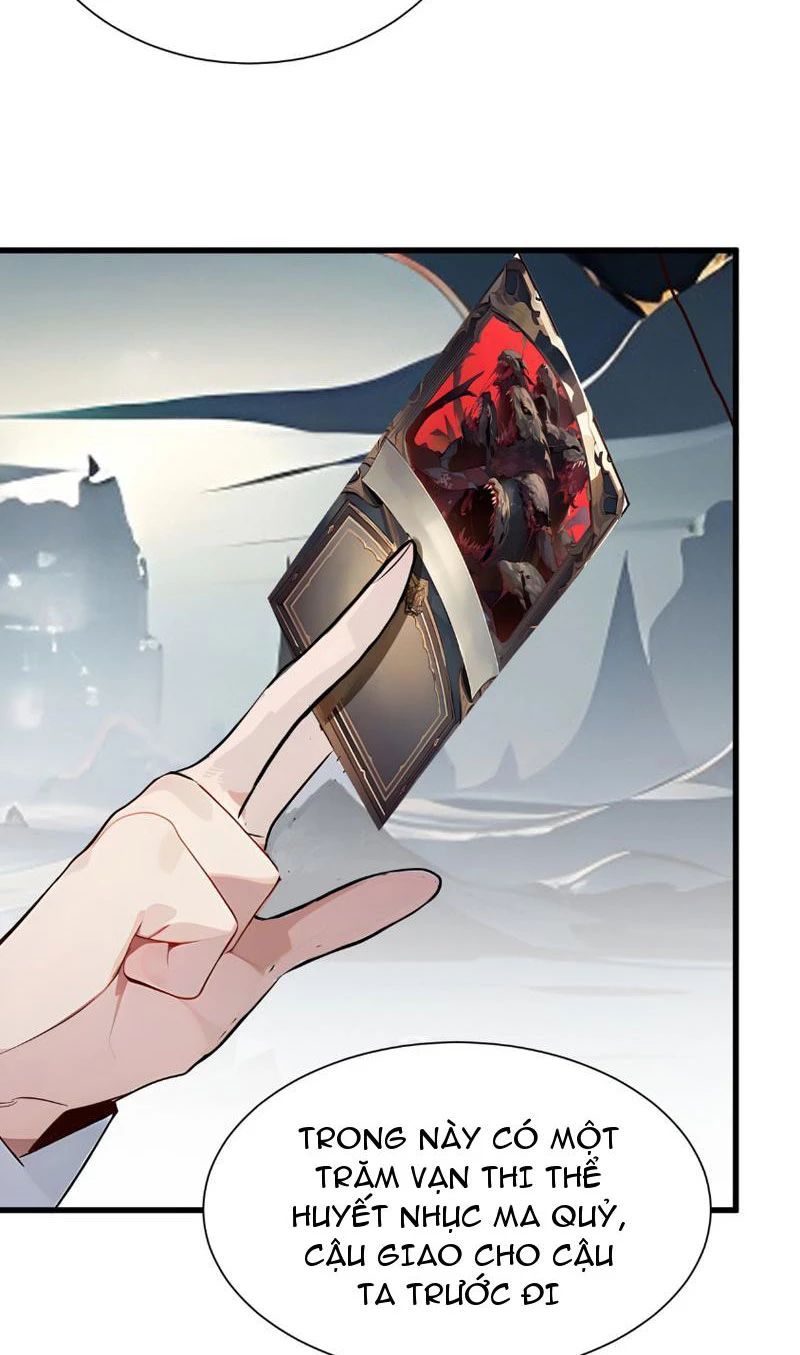 Khắp Thần Giới: Ta Hiến Tế Hàng Vạn Sinh Linh Trở Thành Thần - Chapter 16 - Page 8