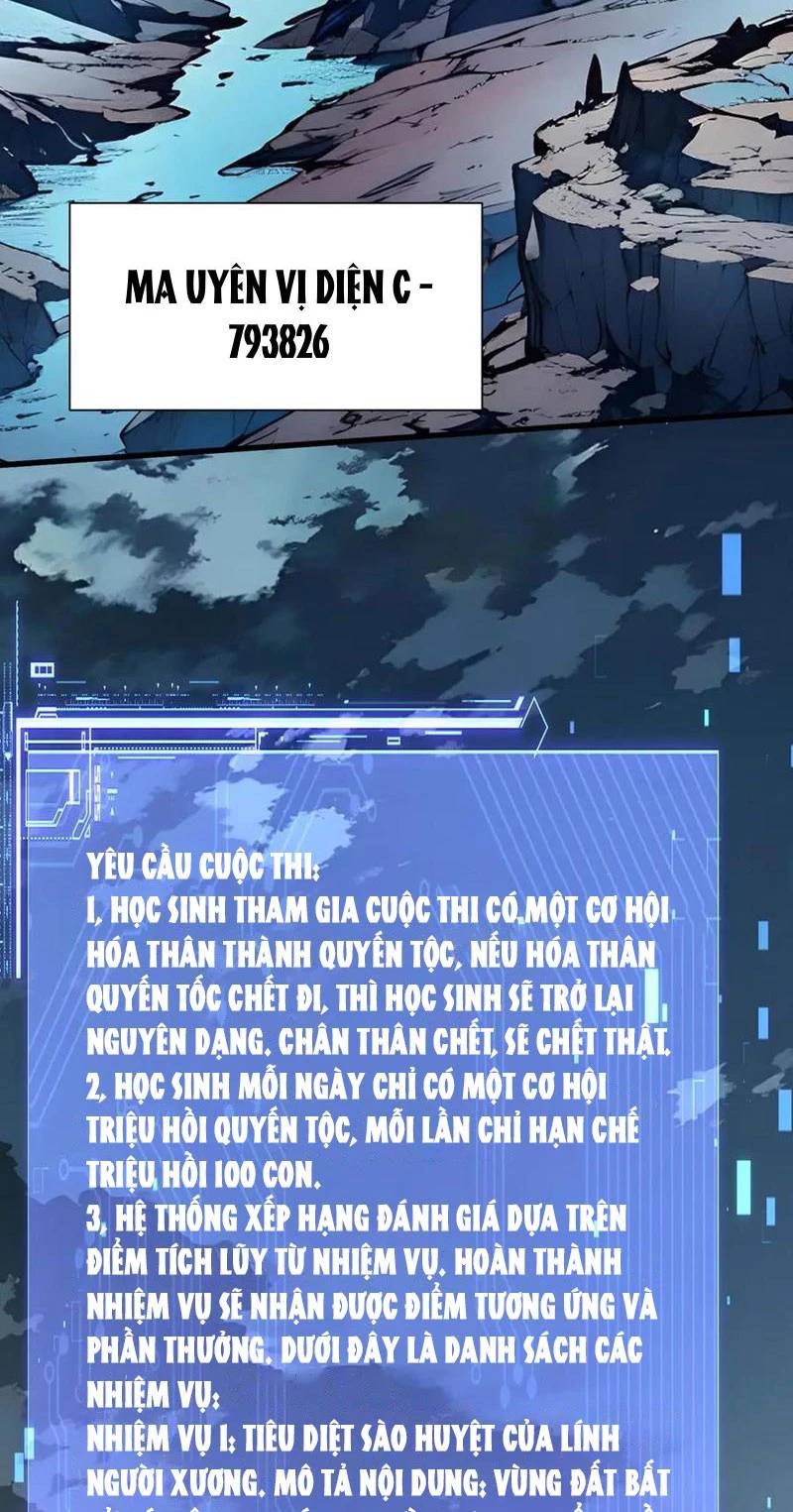 Khắp Thần Giới: Ta Hiến Tế Hàng Vạn Sinh Linh Trở Thành Thần - Chapter 17 - Page 275