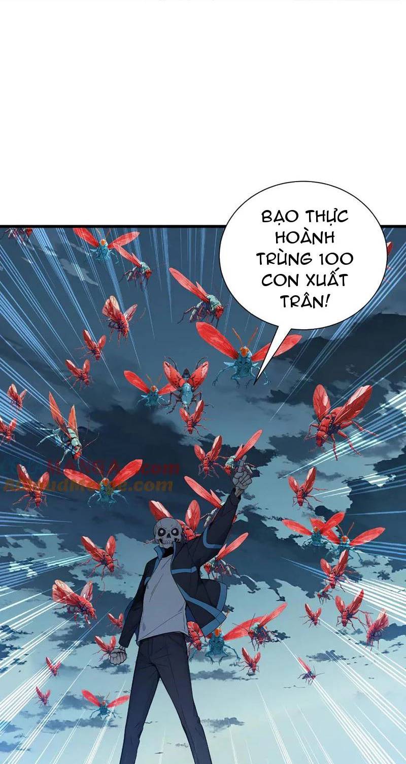 Khắp Thần Giới: Ta Hiến Tế Hàng Vạn Sinh Linh Trở Thành Thần - Chapter 17 - Page 282