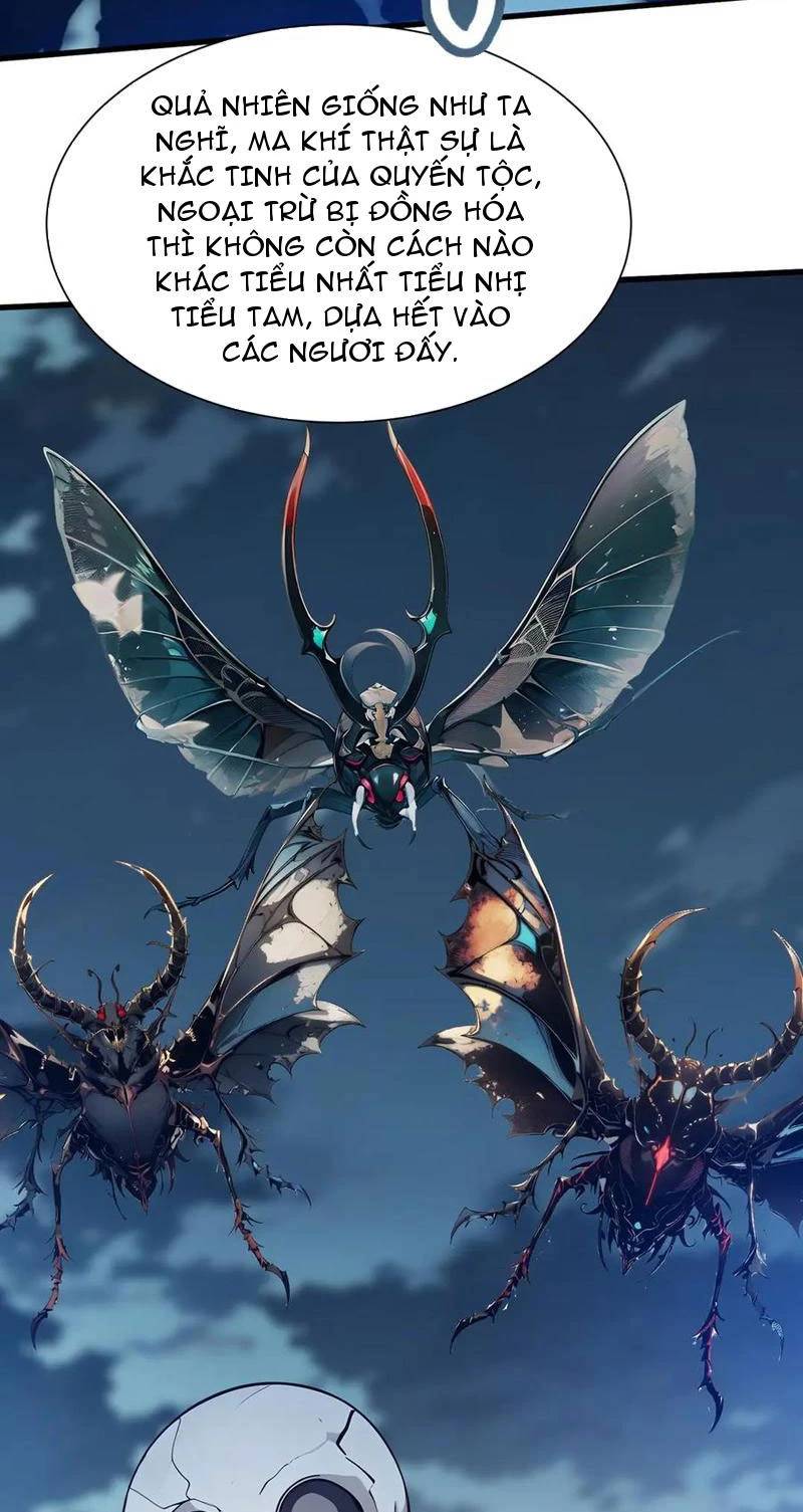 Khắp Thần Giới: Ta Hiến Tế Hàng Vạn Sinh Linh Trở Thành Thần - Chapter 17 - Page 284