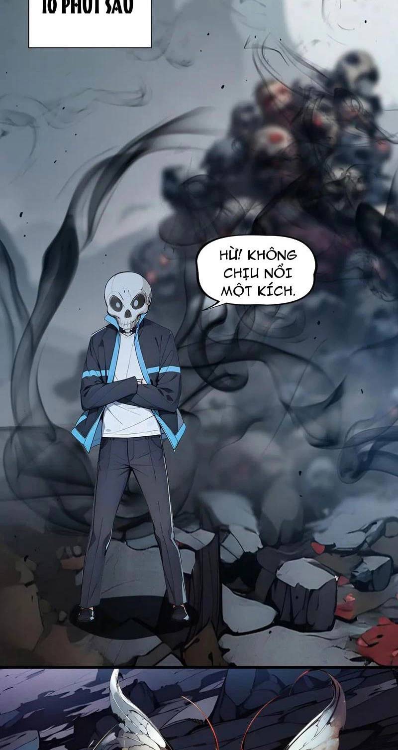 Khắp Thần Giới: Ta Hiến Tế Hàng Vạn Sinh Linh Trở Thành Thần - Chapter 17 - Page 291