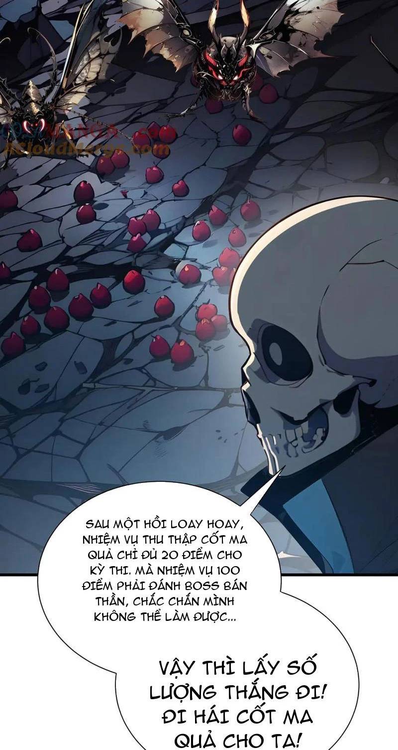 Khắp Thần Giới: Ta Hiến Tế Hàng Vạn Sinh Linh Trở Thành Thần - Chapter 17 - Page 292