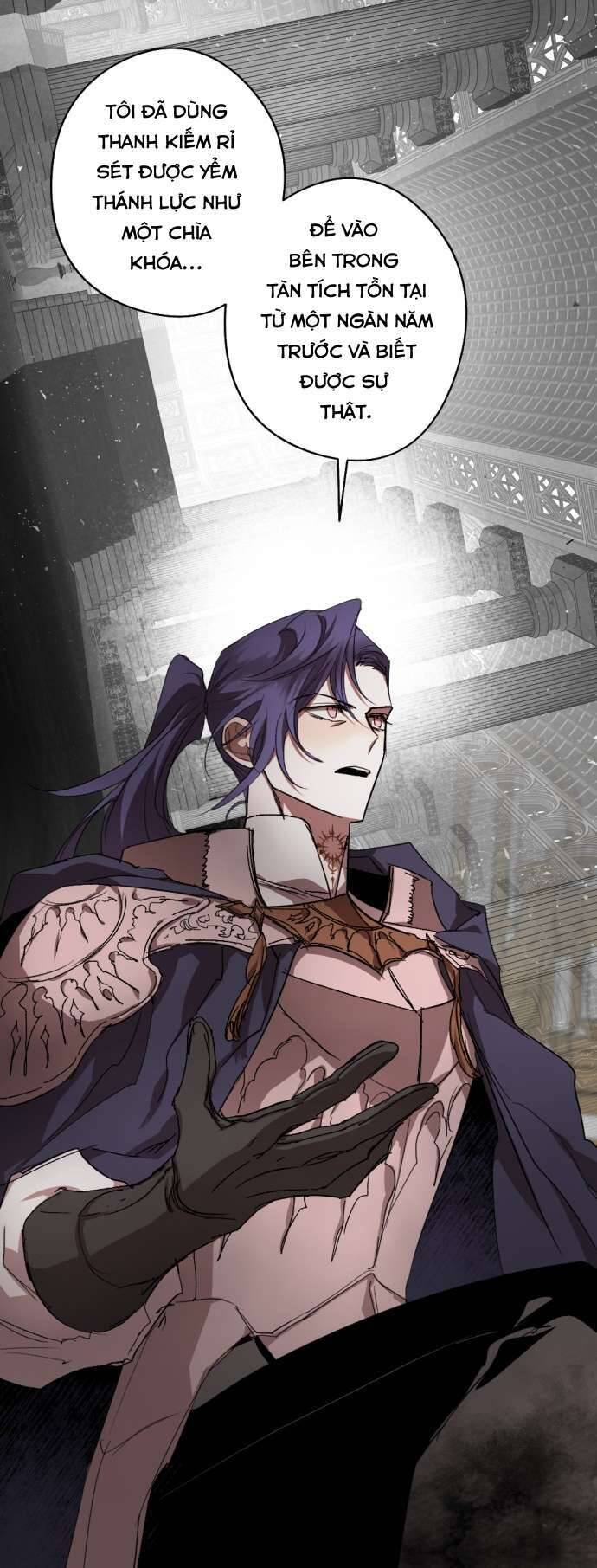 Khắp Thần Giới: Ta Hiến Tế Hàng Vạn Sinh Linh Trở Thành Thần - Chapter 17 - Page 40