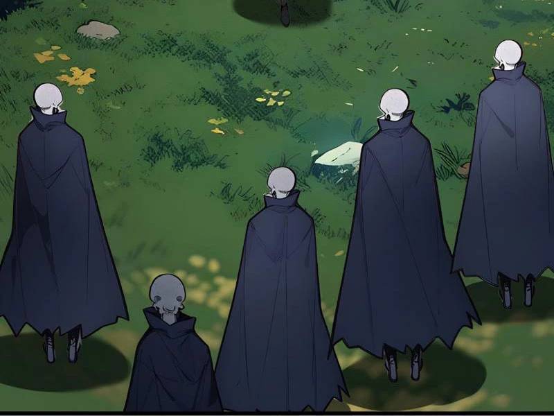 Khắp Thần Giới: Ta Hiến Tế Hàng Vạn Sinh Linh Trở Thành Thần - Chapter 18 - Page 18