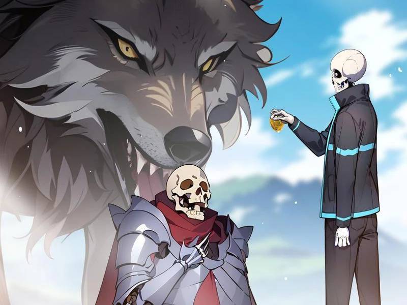 Khắp Thần Giới: Ta Hiến Tế Hàng Vạn Sinh Linh Trở Thành Thần - Chapter 18 - Page 48