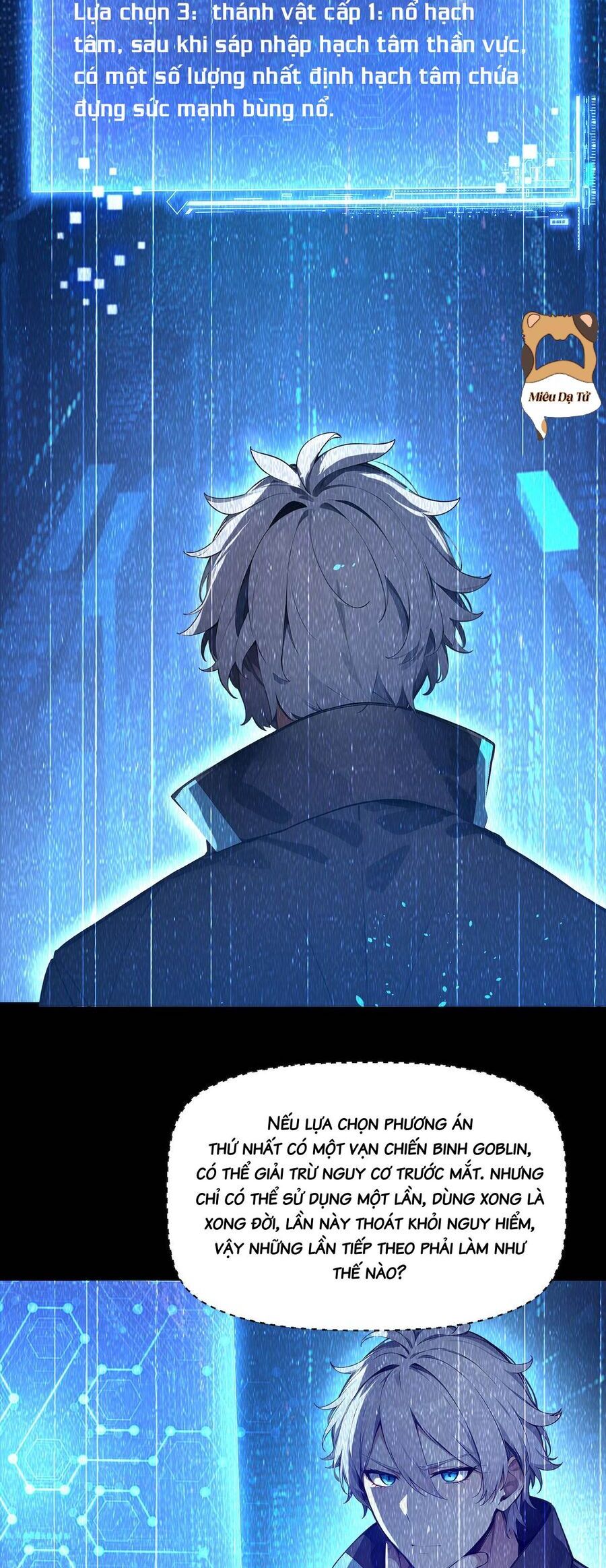 Khắp Thần Giới: Ta Hiến Tế Hàng Vạn Sinh Linh Trở Thành Thần - Chapter 2 - Page 13