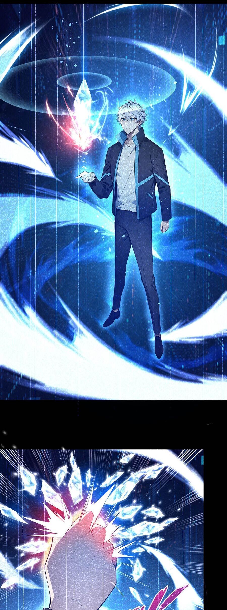 Khắp Thần Giới: Ta Hiến Tế Hàng Vạn Sinh Linh Trở Thành Thần - Chapter 2 - Page 15