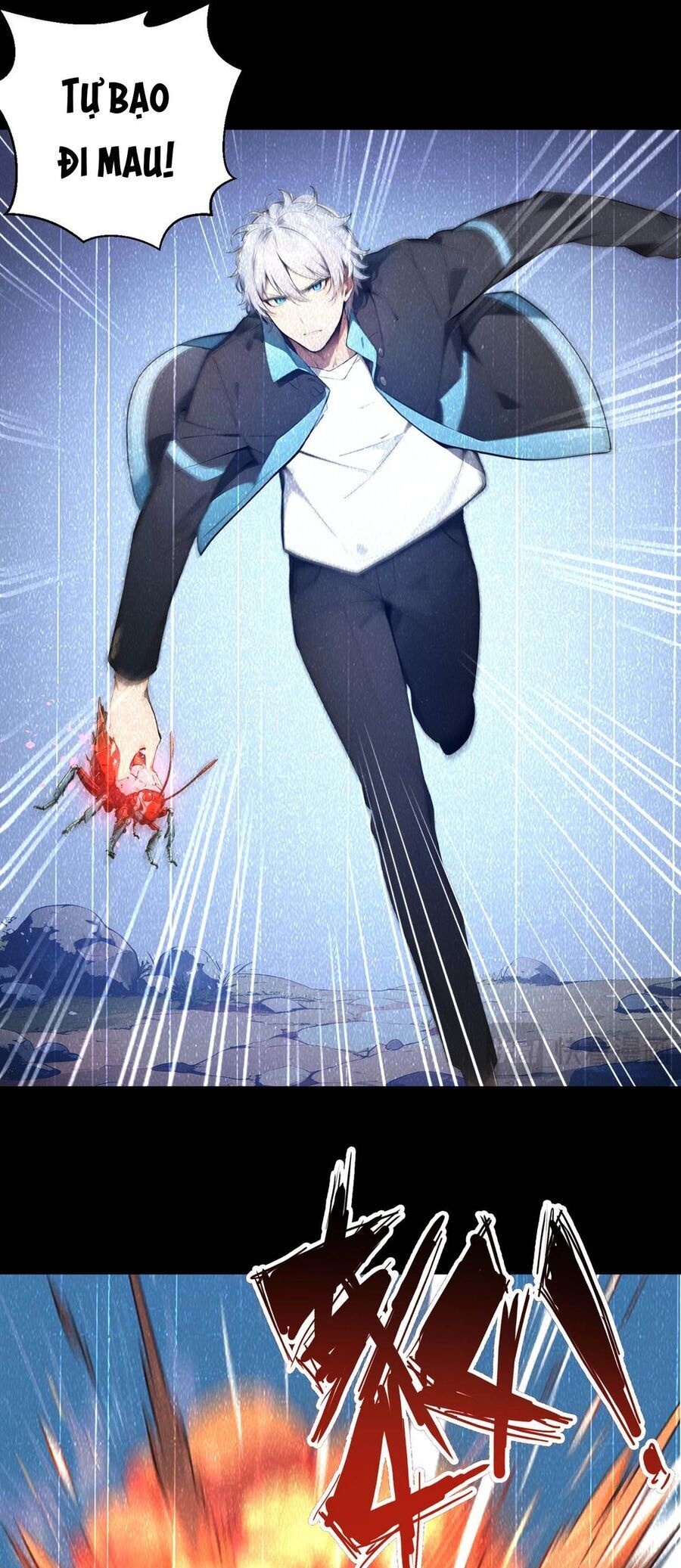 Khắp Thần Giới: Ta Hiến Tế Hàng Vạn Sinh Linh Trở Thành Thần - Chapter 2 - Page 18