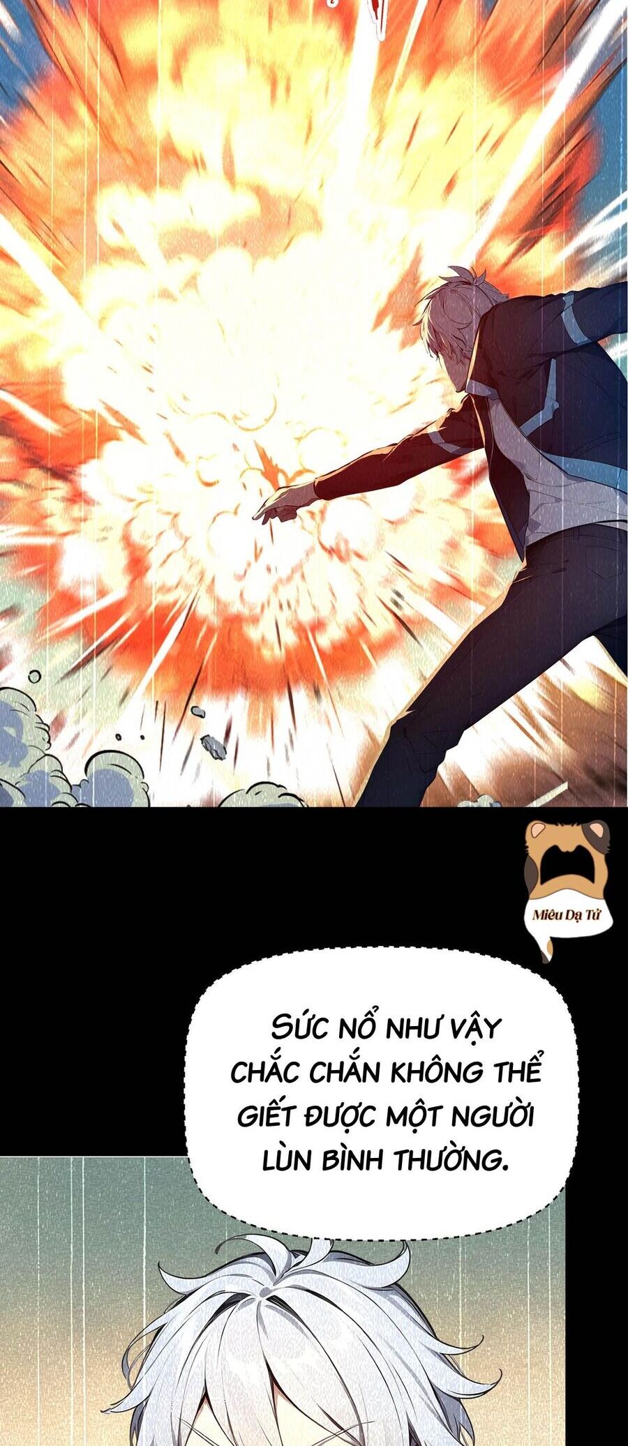 Khắp Thần Giới: Ta Hiến Tế Hàng Vạn Sinh Linh Trở Thành Thần - Chapter 2 - Page 19