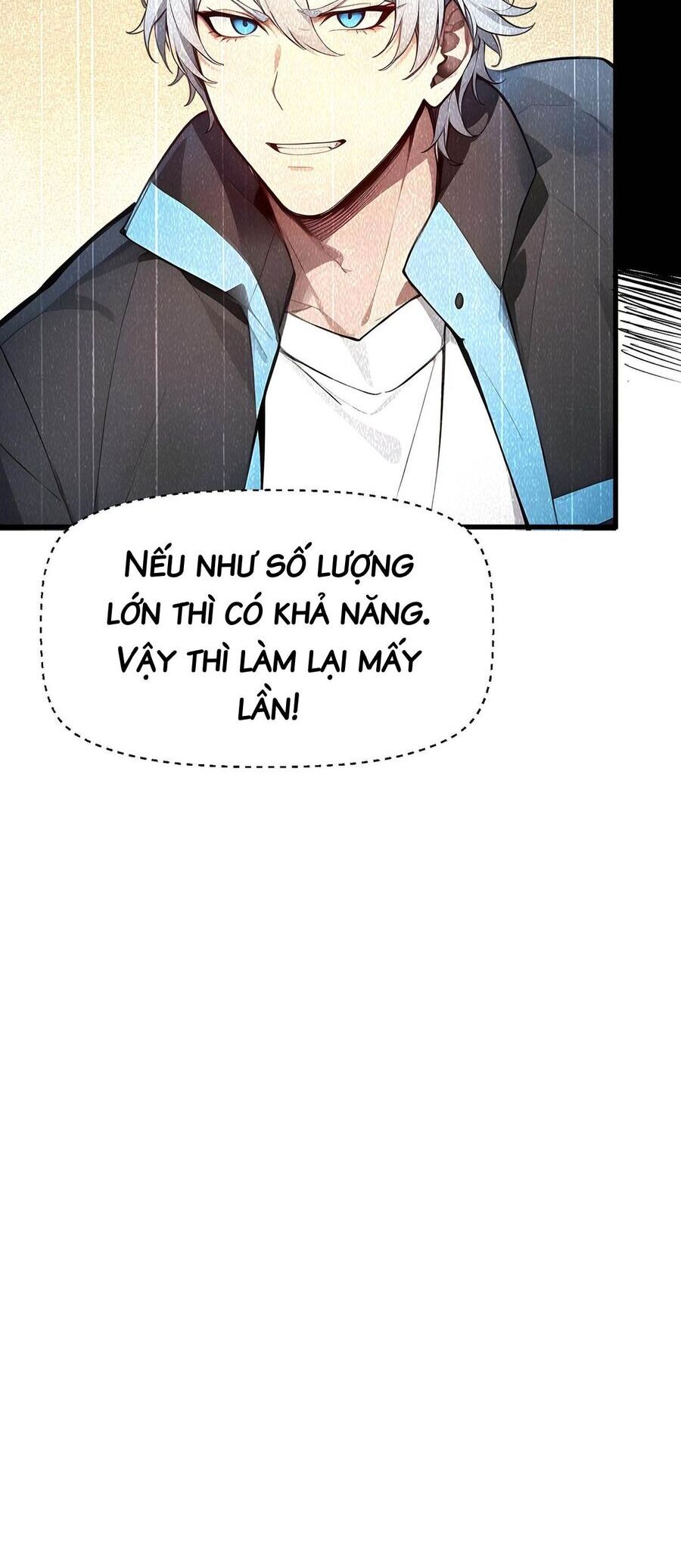Khắp Thần Giới: Ta Hiến Tế Hàng Vạn Sinh Linh Trở Thành Thần - Chapter 2 - Page 20