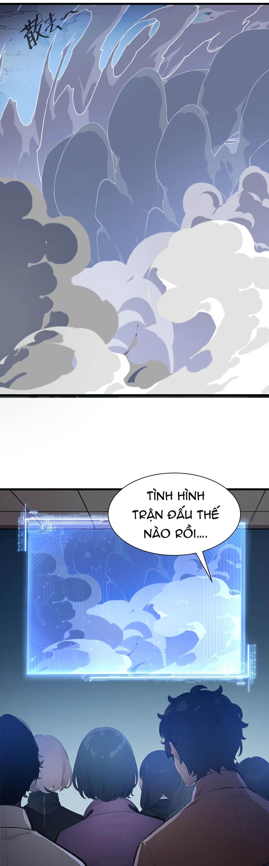 Khắp Thần Giới: Ta Hiến Tế Hàng Vạn Sinh Linh Trở Thành Thần - Chapter 2 - Page 21