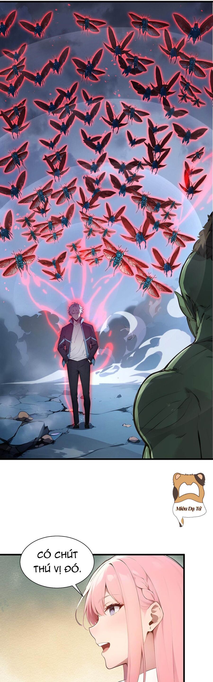 Khắp Thần Giới: Ta Hiến Tế Hàng Vạn Sinh Linh Trở Thành Thần - Chapter 2 - Page 23