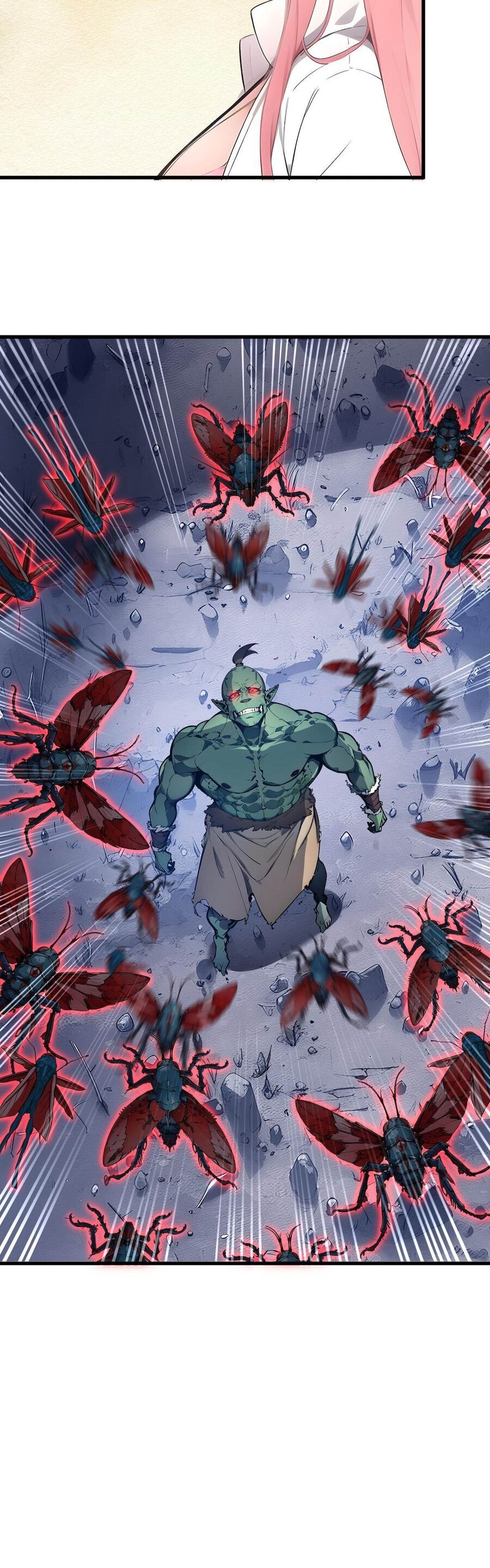 Khắp Thần Giới: Ta Hiến Tế Hàng Vạn Sinh Linh Trở Thành Thần - Chapter 2 - Page 24