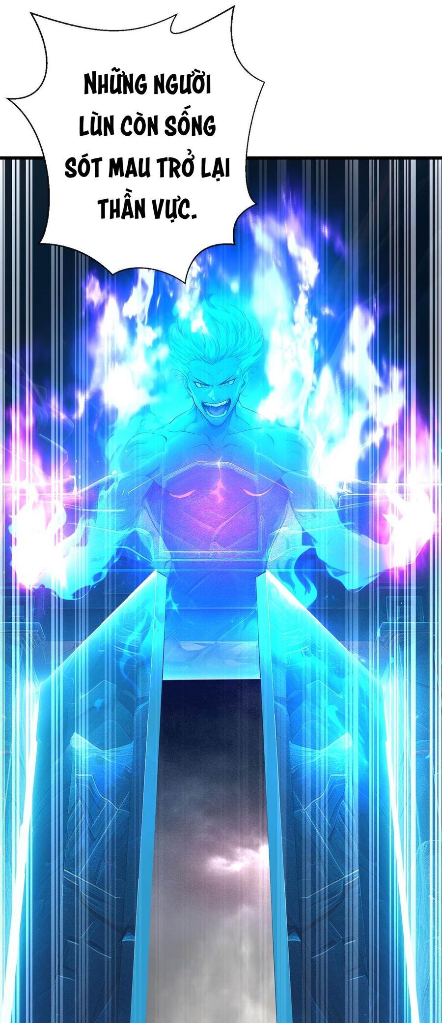 Khắp Thần Giới: Ta Hiến Tế Hàng Vạn Sinh Linh Trở Thành Thần - Chapter 2 - Page 25