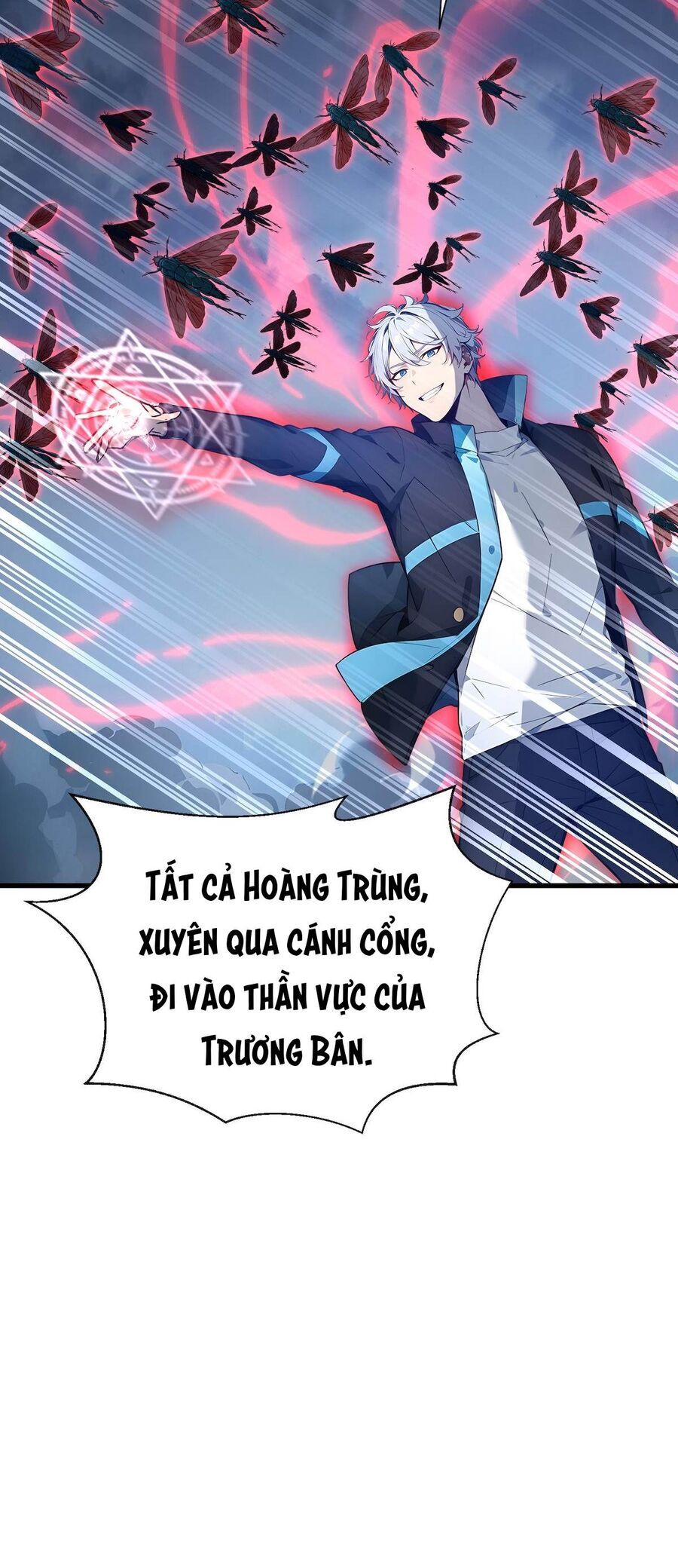Khắp Thần Giới: Ta Hiến Tế Hàng Vạn Sinh Linh Trở Thành Thần - Chapter 2 - Page 27