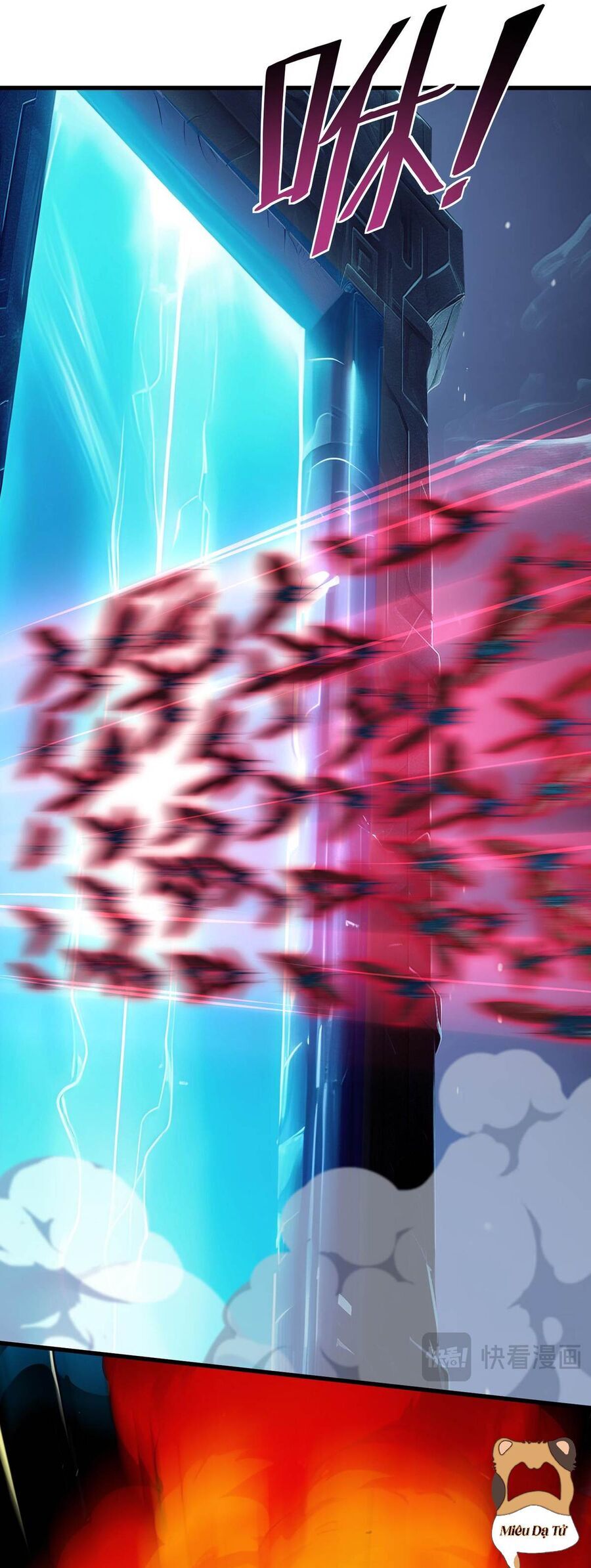 Khắp Thần Giới: Ta Hiến Tế Hàng Vạn Sinh Linh Trở Thành Thần - Chapter 2 - Page 28