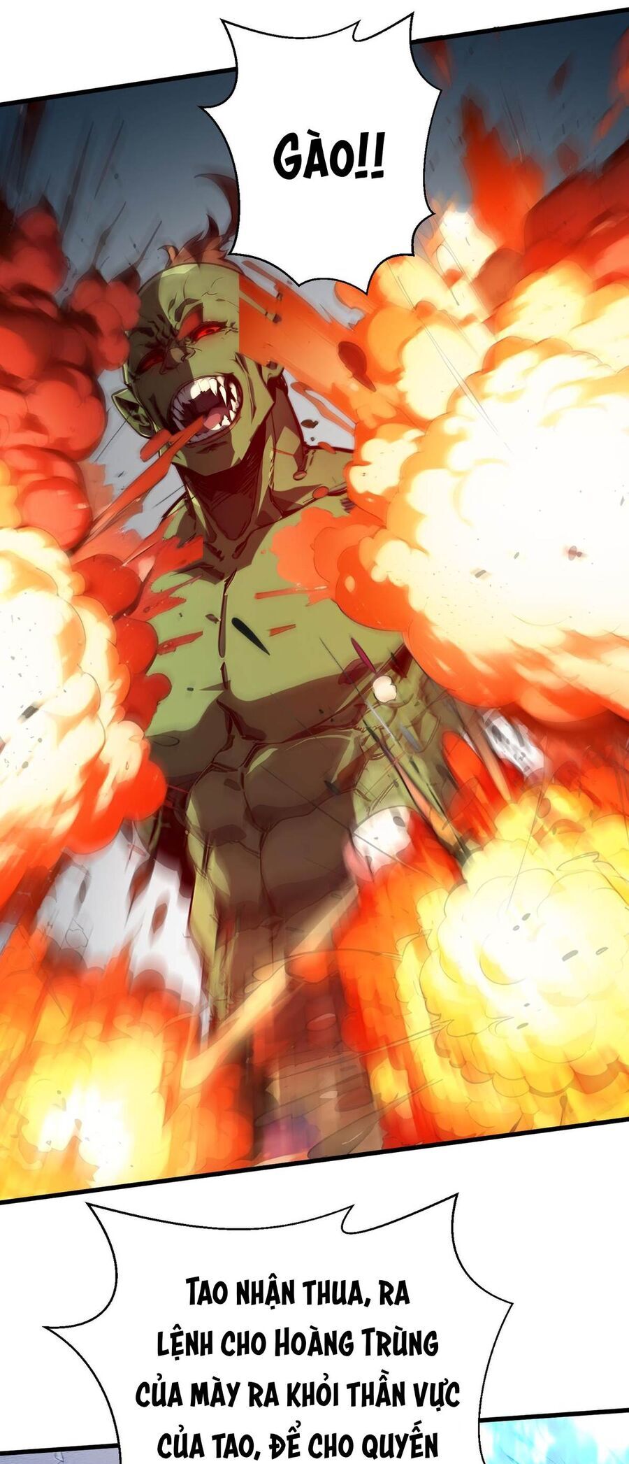 Khắp Thần Giới: Ta Hiến Tế Hàng Vạn Sinh Linh Trở Thành Thần - Chapter 2 - Page 31