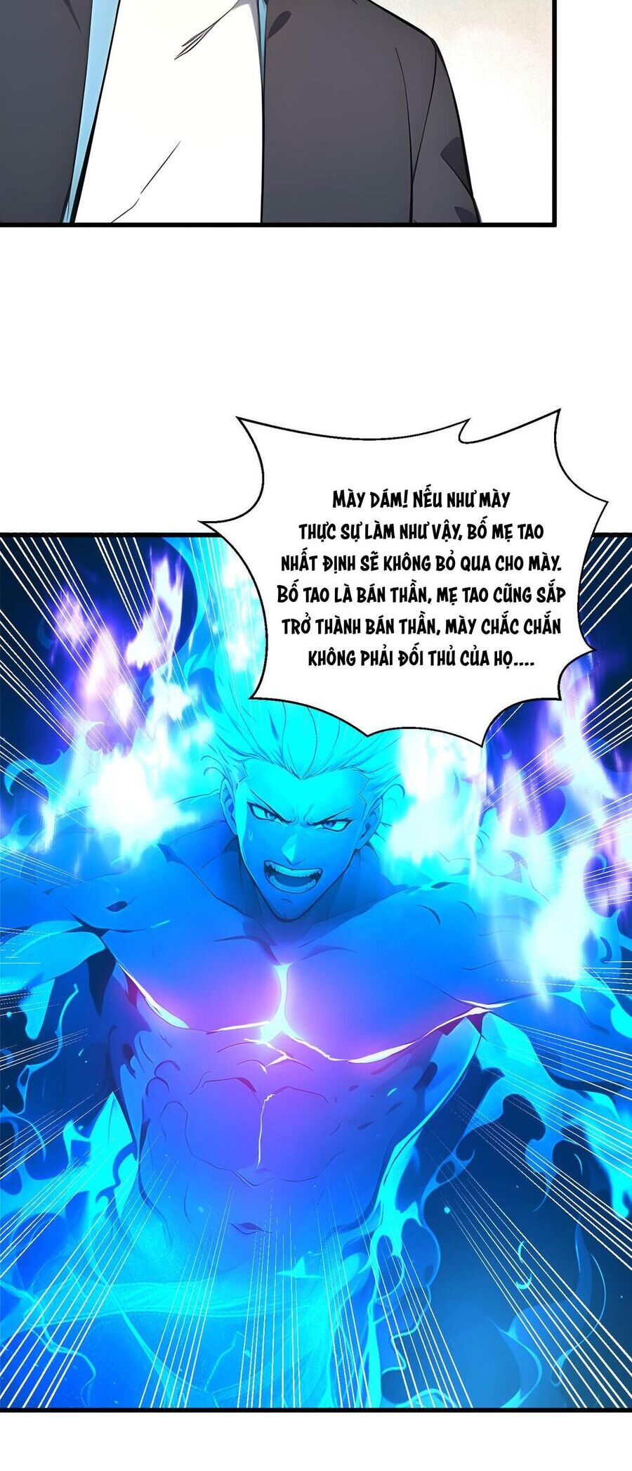 Khắp Thần Giới: Ta Hiến Tế Hàng Vạn Sinh Linh Trở Thành Thần - Chapter 2 - Page 33