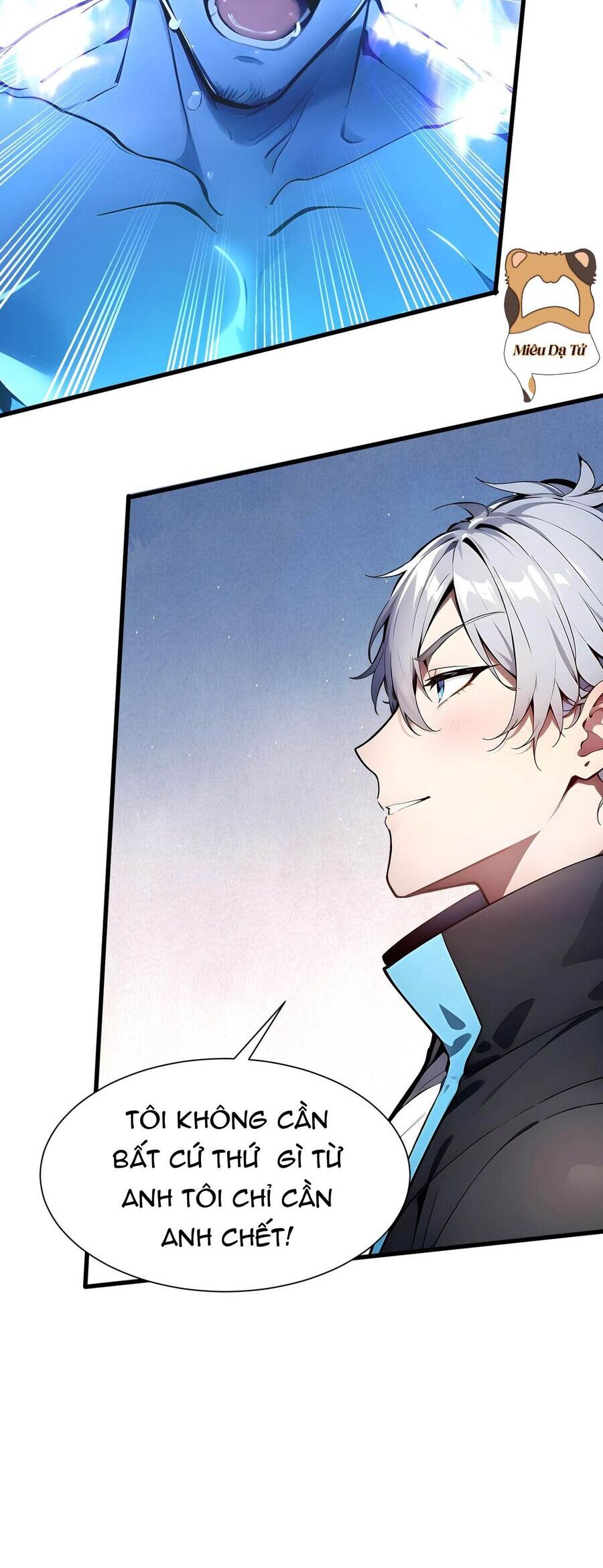 Khắp Thần Giới: Ta Hiến Tế Hàng Vạn Sinh Linh Trở Thành Thần - Chapter 2 - Page 35