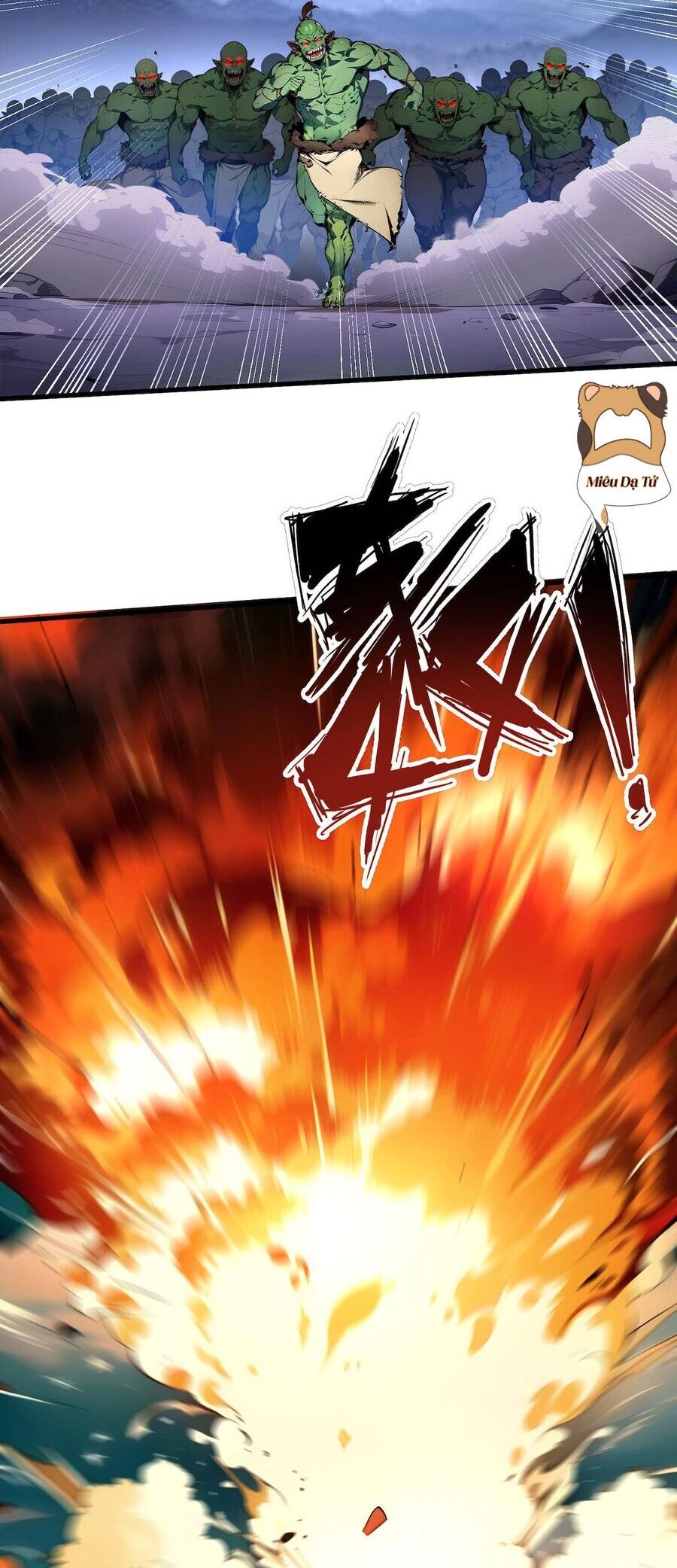 Khắp Thần Giới: Ta Hiến Tế Hàng Vạn Sinh Linh Trở Thành Thần - Chapter 2 - Page 7