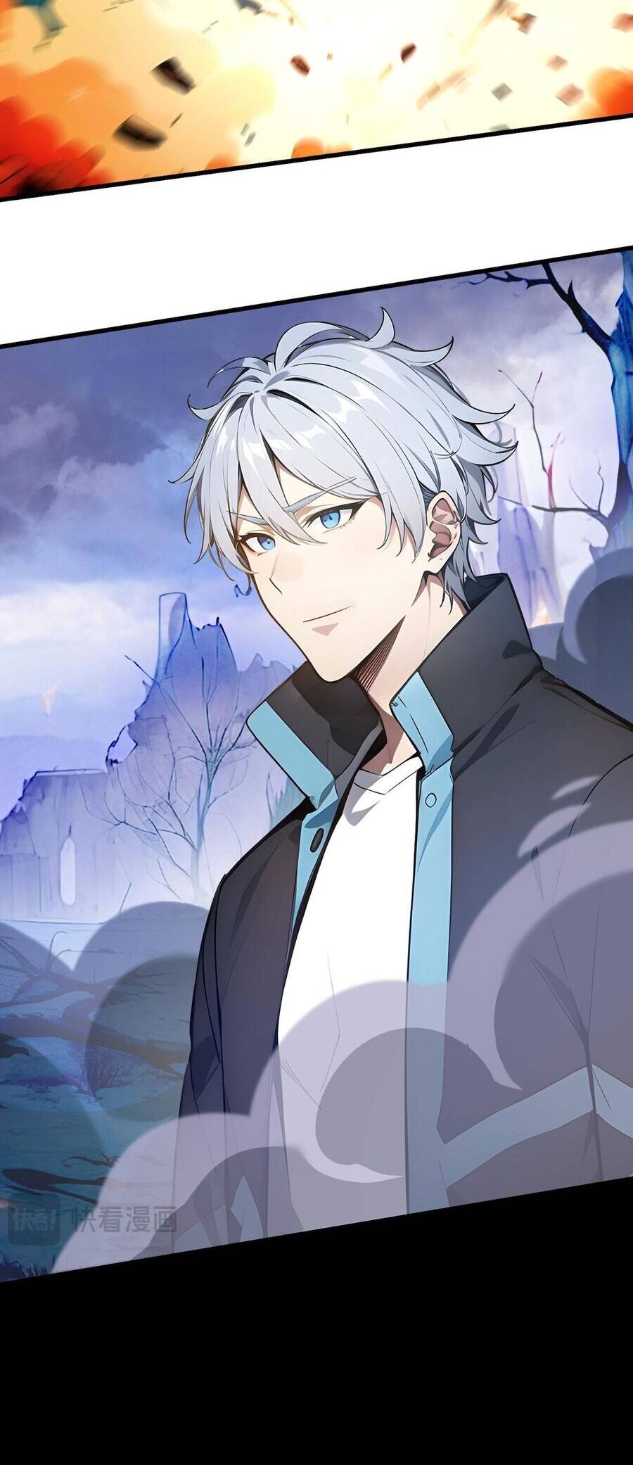 Khắp Thần Giới: Ta Hiến Tế Hàng Vạn Sinh Linh Trở Thành Thần - Chapter 2 - Page 8