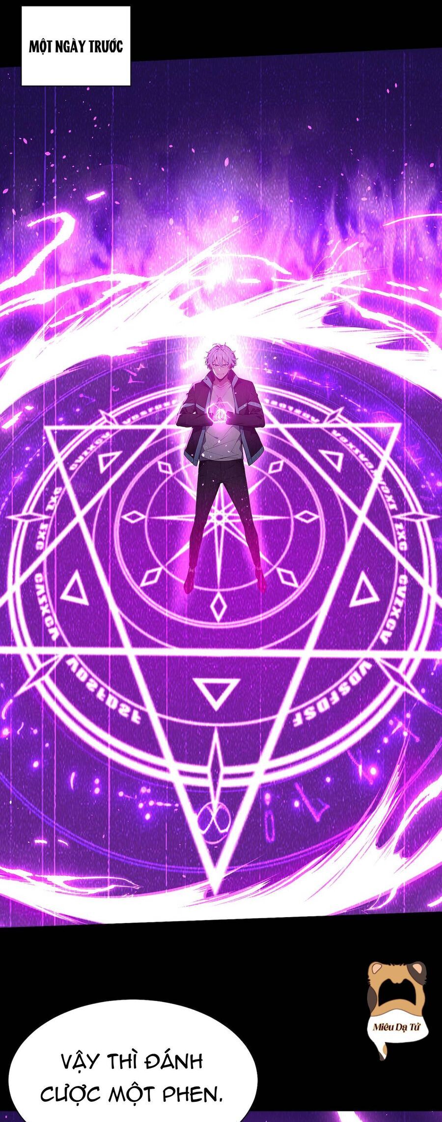 Khắp Thần Giới: Ta Hiến Tế Hàng Vạn Sinh Linh Trở Thành Thần - Chapter 2 - Page 9