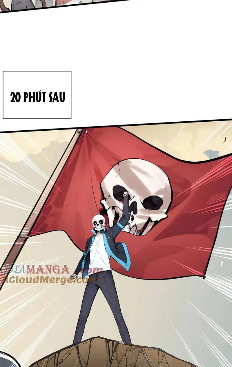 Khắp Thần Giới: Ta Hiến Tế Hàng Vạn Sinh Linh Trở Thành Thần - Chapter 20 - Page 12