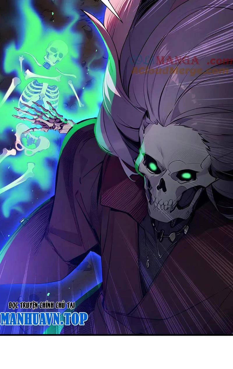 Khắp Thần Giới: Ta Hiến Tế Hàng Vạn Sinh Linh Trở Thành Thần - Chapter 20 - Page 20