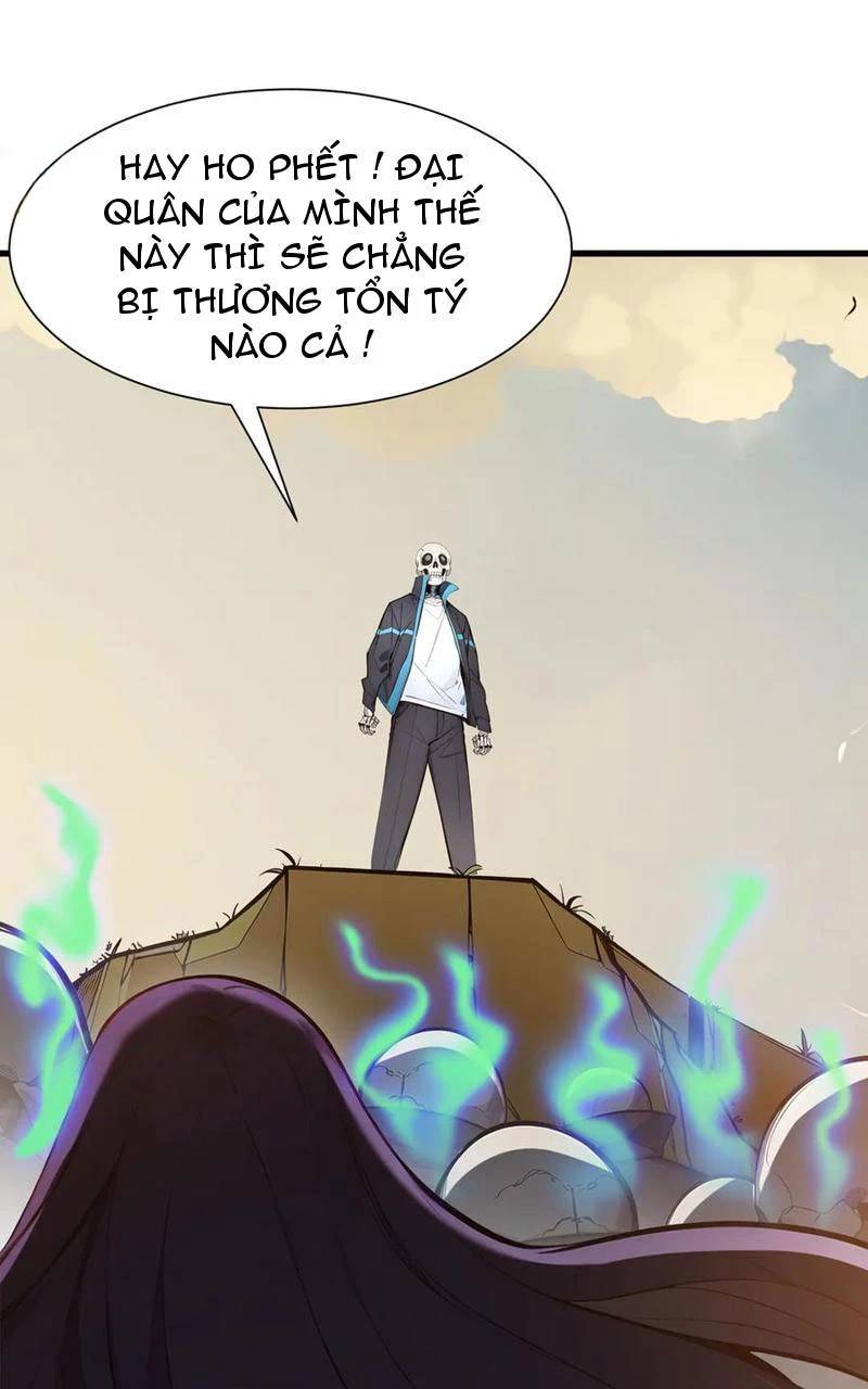 Khắp Thần Giới: Ta Hiến Tế Hàng Vạn Sinh Linh Trở Thành Thần - Chapter 20 - Page 22