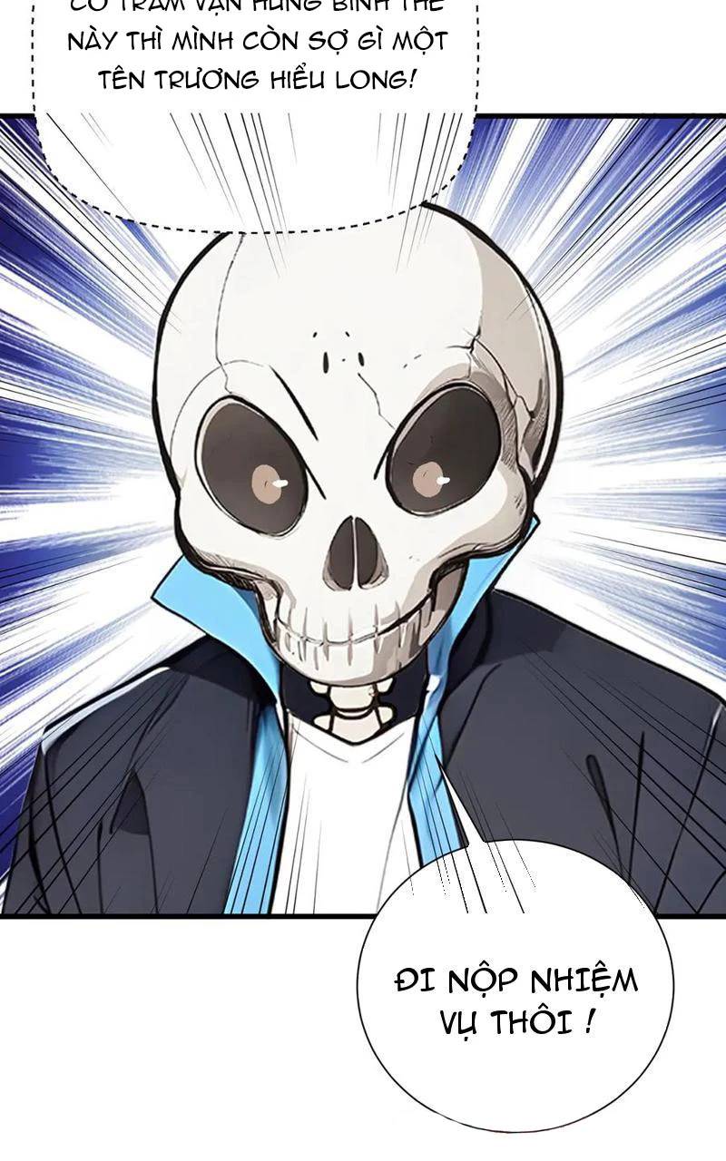 Khắp Thần Giới: Ta Hiến Tế Hàng Vạn Sinh Linh Trở Thành Thần - Chapter 20 - Page 27