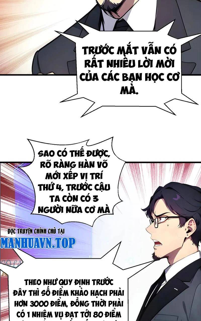 Khắp Thần Giới: Ta Hiến Tế Hàng Vạn Sinh Linh Trở Thành Thần - Chapter 20 - Page 36