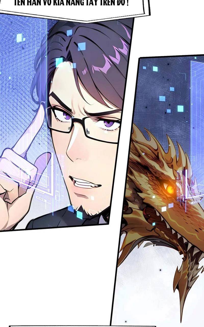 Khắp Thần Giới: Ta Hiến Tế Hàng Vạn Sinh Linh Trở Thành Thần - Chapter 20 - Page 39