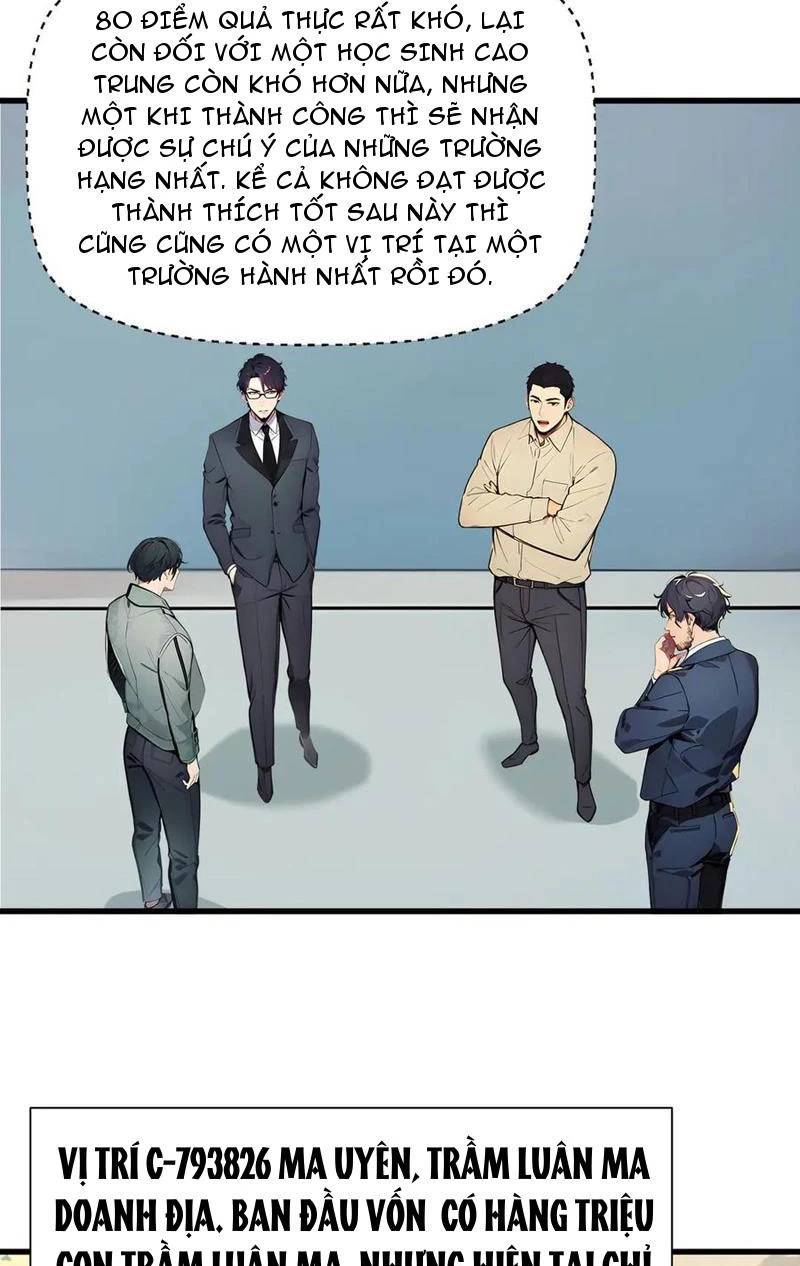 Khắp Thần Giới: Ta Hiến Tế Hàng Vạn Sinh Linh Trở Thành Thần - Chapter 20 - Page 4