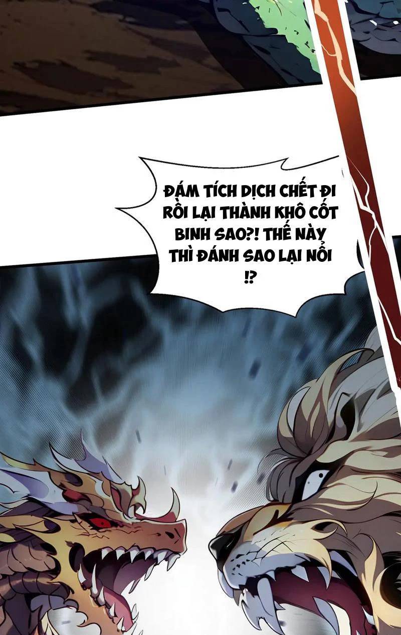 Khắp Thần Giới: Ta Hiến Tế Hàng Vạn Sinh Linh Trở Thành Thần - Chapter 21 - Page 13