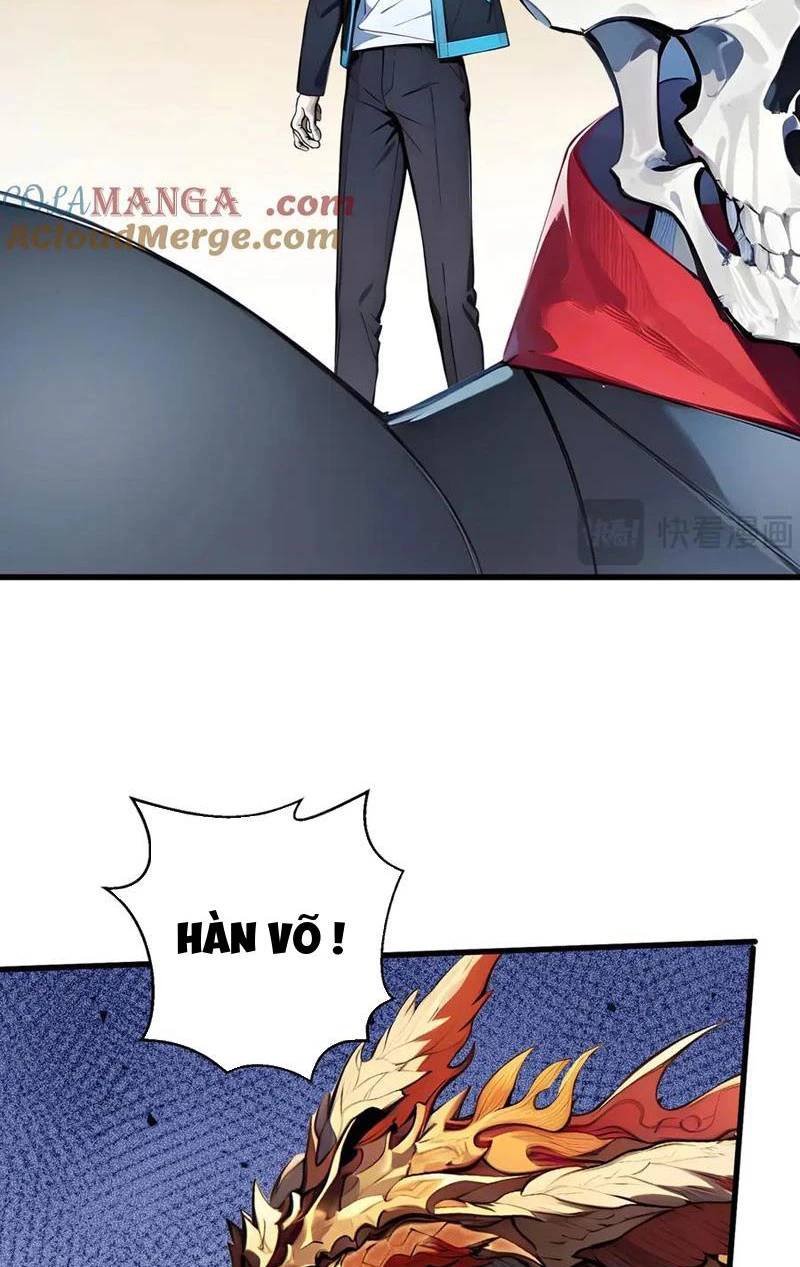 Khắp Thần Giới: Ta Hiến Tế Hàng Vạn Sinh Linh Trở Thành Thần - Chapter 21 - Page 17