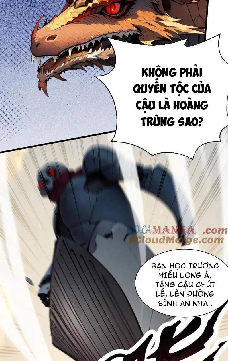 Khắp Thần Giới: Ta Hiến Tế Hàng Vạn Sinh Linh Trở Thành Thần - Chapter 21 - Page 18