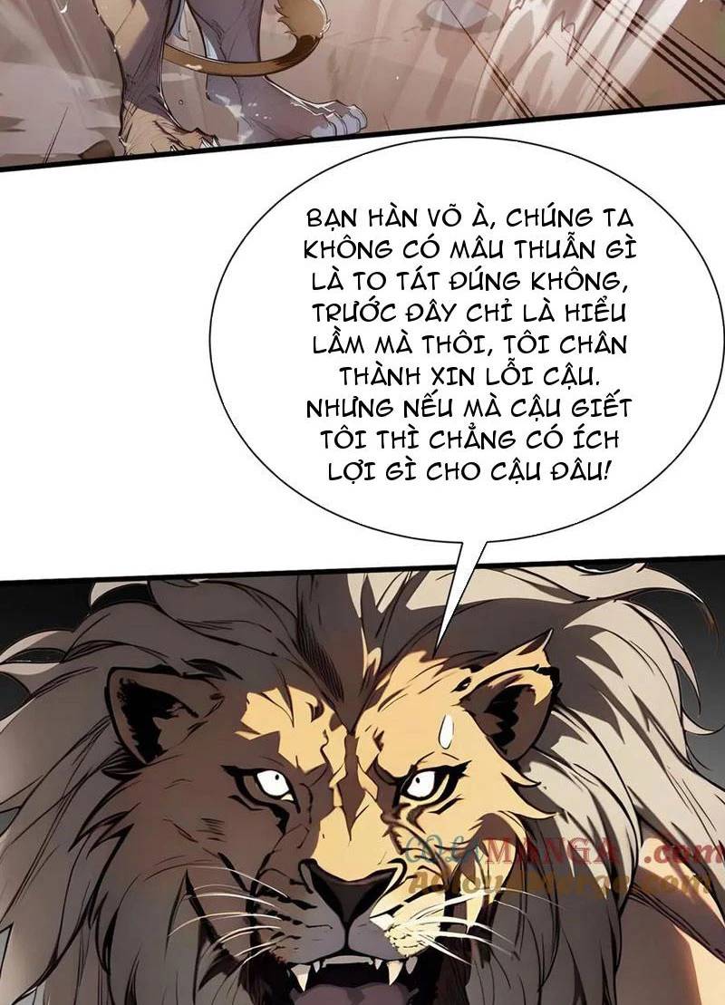 Khắp Thần Giới: Ta Hiến Tế Hàng Vạn Sinh Linh Trở Thành Thần - Chapter 21 - Page 22