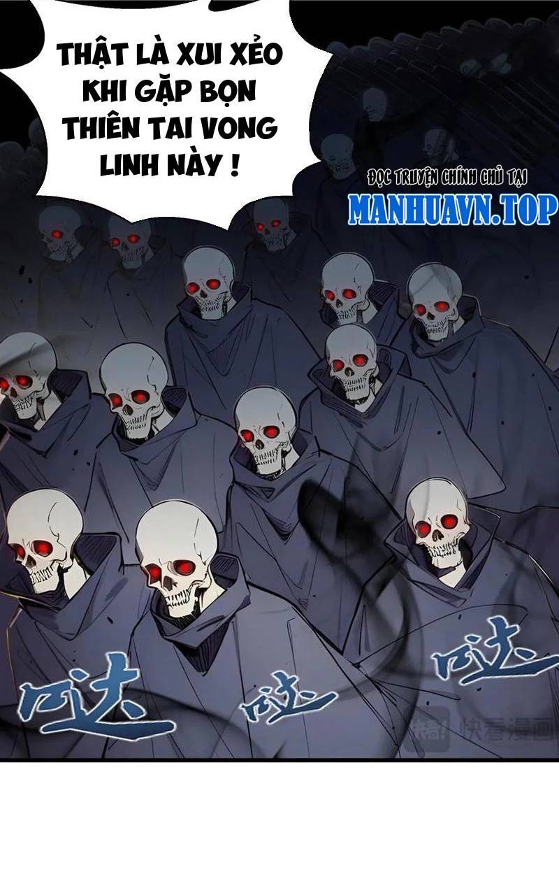 Khắp Thần Giới: Ta Hiến Tế Hàng Vạn Sinh Linh Trở Thành Thần - Chapter 21 - Page 3