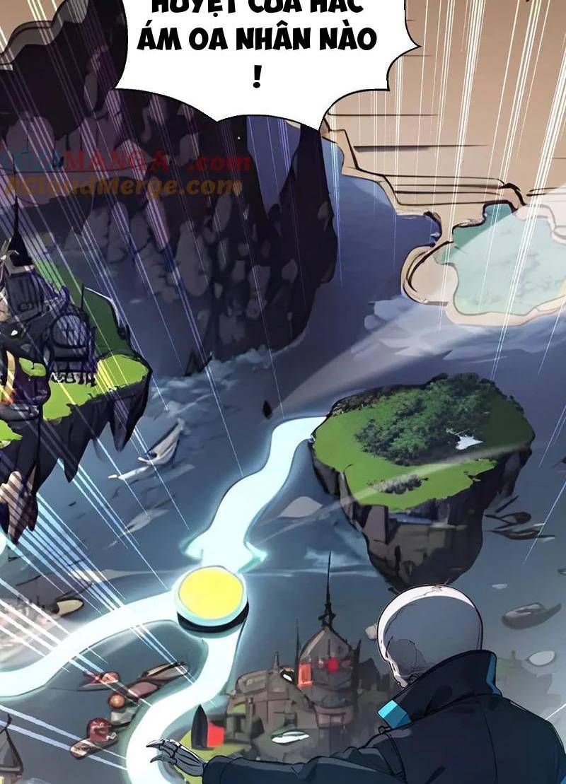 Khắp Thần Giới: Ta Hiến Tế Hàng Vạn Sinh Linh Trở Thành Thần - Chapter 21 - Page 39