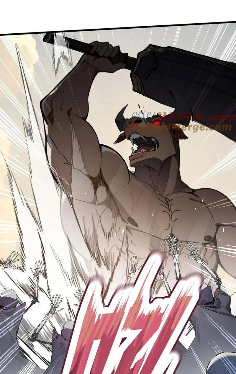 Khắp Thần Giới: Ta Hiến Tế Hàng Vạn Sinh Linh Trở Thành Thần - Chapter 21 - Page 4